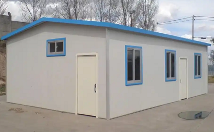 酒泉彩钢房的“隐形寿命”:不止是生锈那么简单!