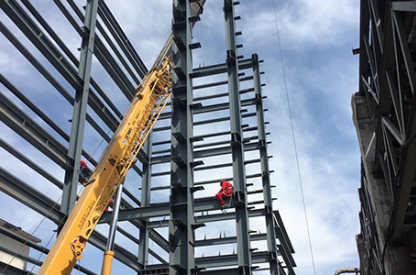 酒泉怎么做好钢结构的防锈防腐工作？