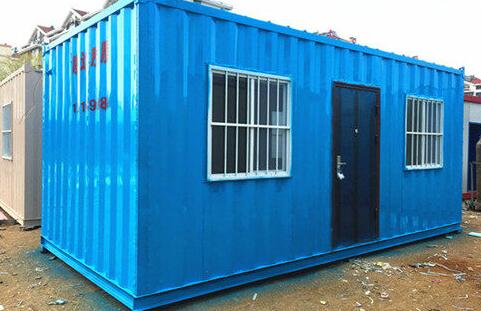 酒泉集装箱在运输和安装过程中有哪些细节?