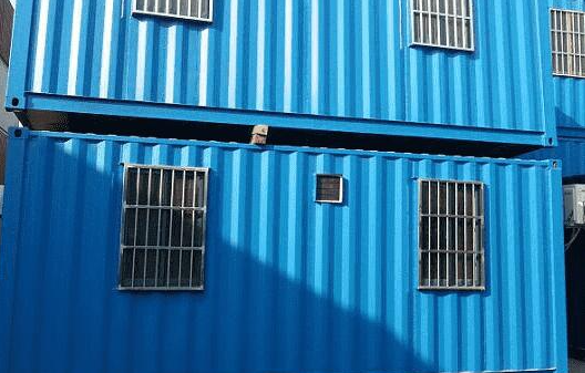 酒泉集装箱房是否适合作为临时办公室?