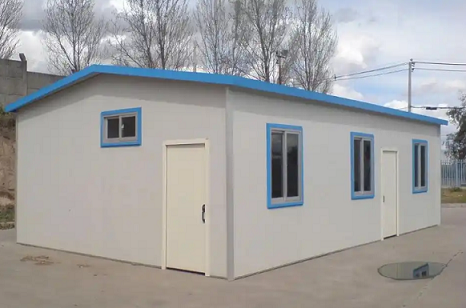 酒泉彩钢房的质量原来跟这些环节息息相关!