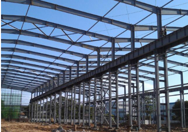 酒泉这几种钢结构防火保护措施必须给予重视!