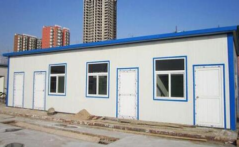 酒泉彩钢房安全吗?有哪些特别设施?