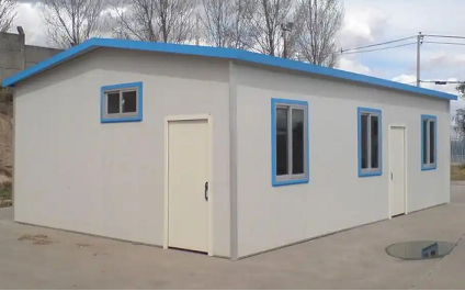 酒泉彩钢房的“隐形寿命”:不止是生锈那么简单!