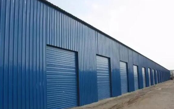 酒泉场地布局常变动?彩钢房可拆装迁移,便捷性满分!