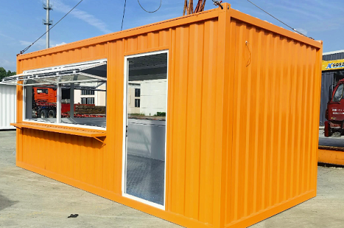 酒泉集装箱主要由哪些材料构成?