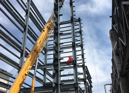 酒泉钢结构的优越性能,你了解多少?