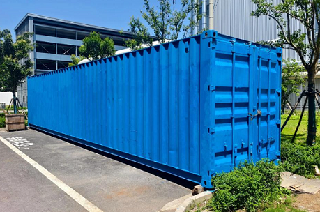 酒泉集装箱的应用,满足了哪些行业的需求?