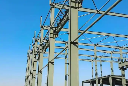 酒泉哪些因素造成了钢结构的生锈?如何除锈?